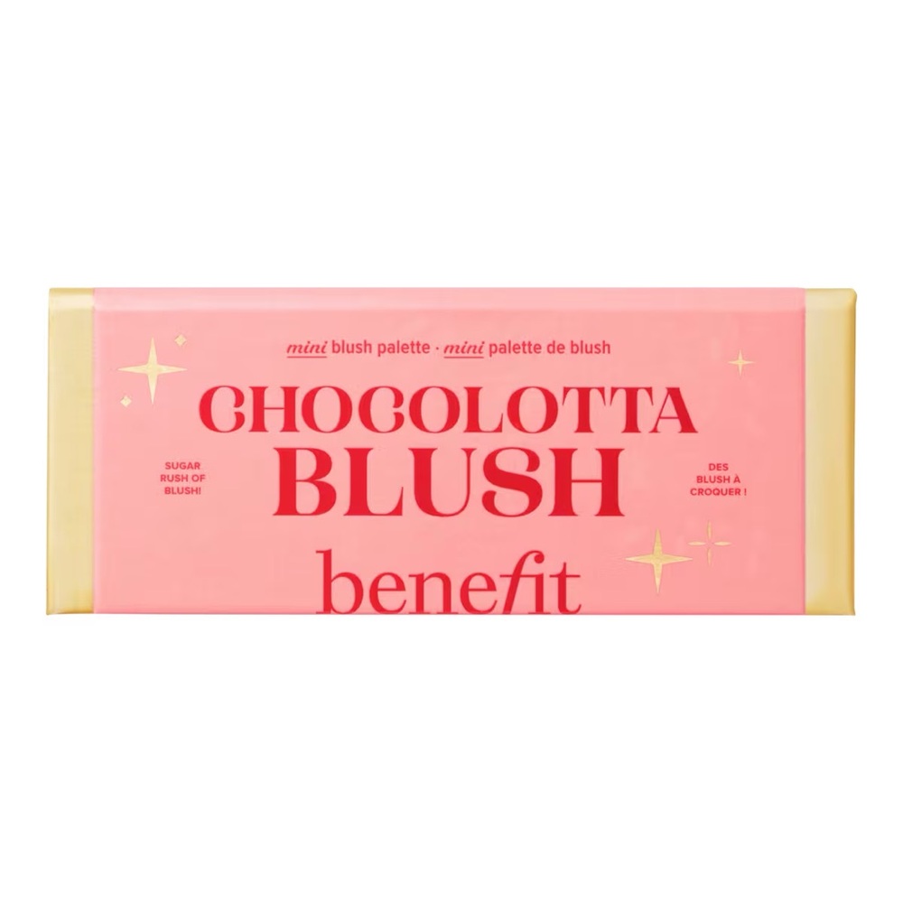Chocolotta Blush Mini Blush Holiday Palette - Picture 6 of 8